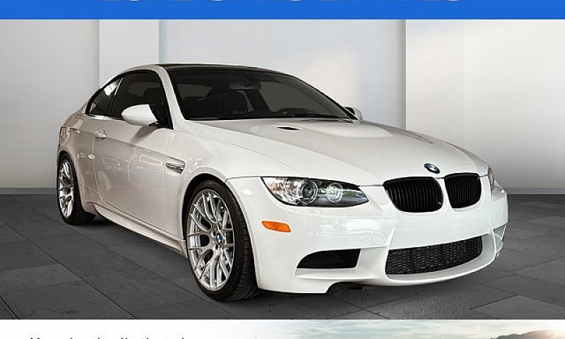 2011 Bmw M3 Base...