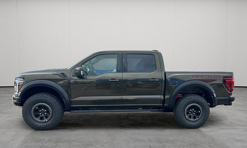 2026 Ford F-150 Rapt...