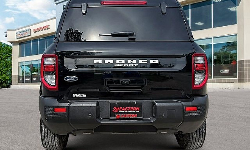 2025 Ford Bronco Spo...