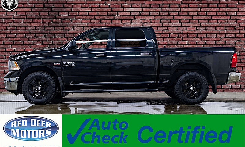 2018 Ram 1500 4X4 Cr...