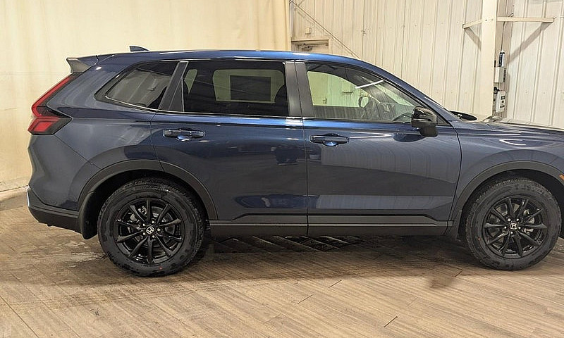 2027 Honda Cr-V Hybr...