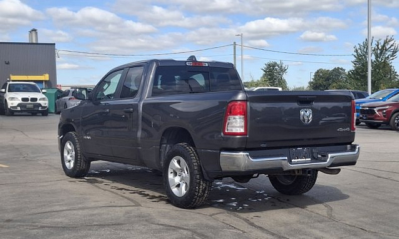 2021 Ram 1500 Sxt 4X...