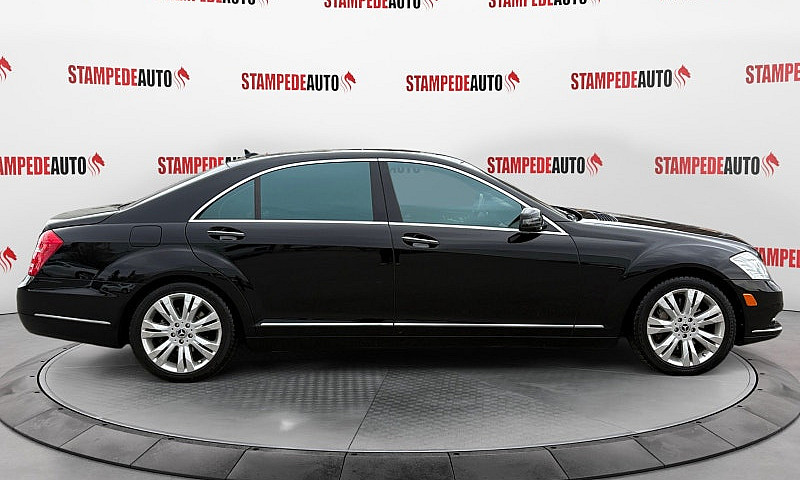 2010 Mercedes-Benz S...