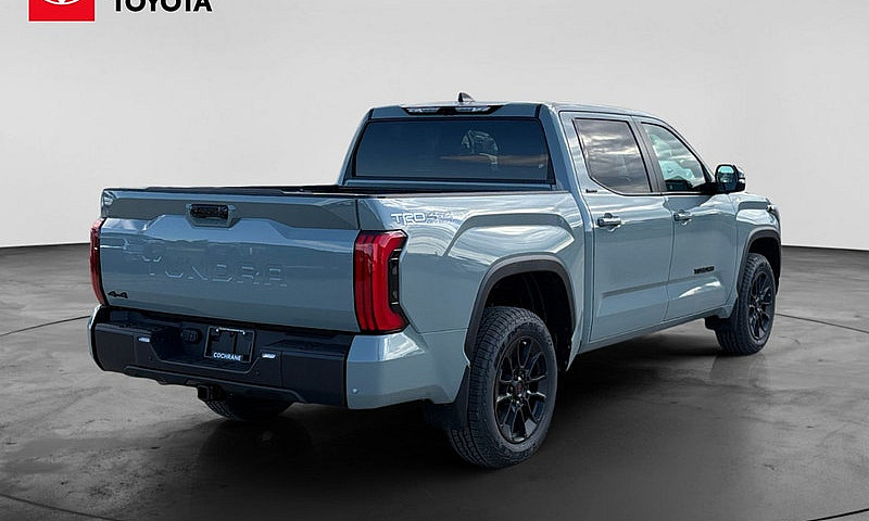 2026 Toyota Tundra L...