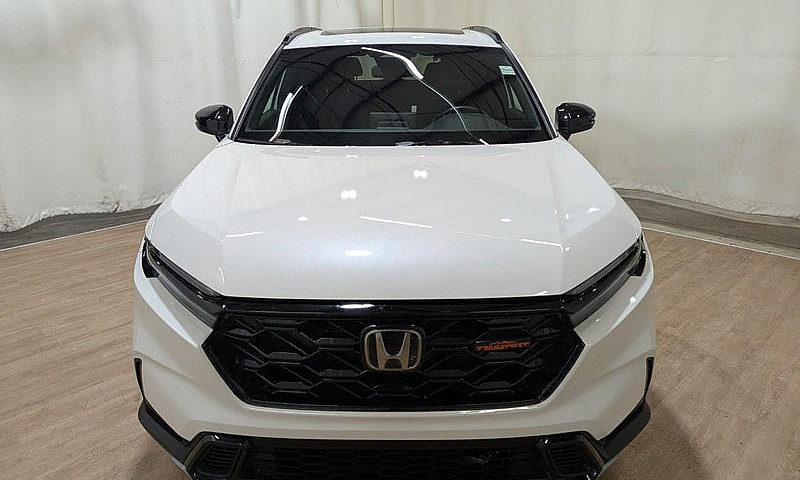 2026 Honda Cr-V Hybr...