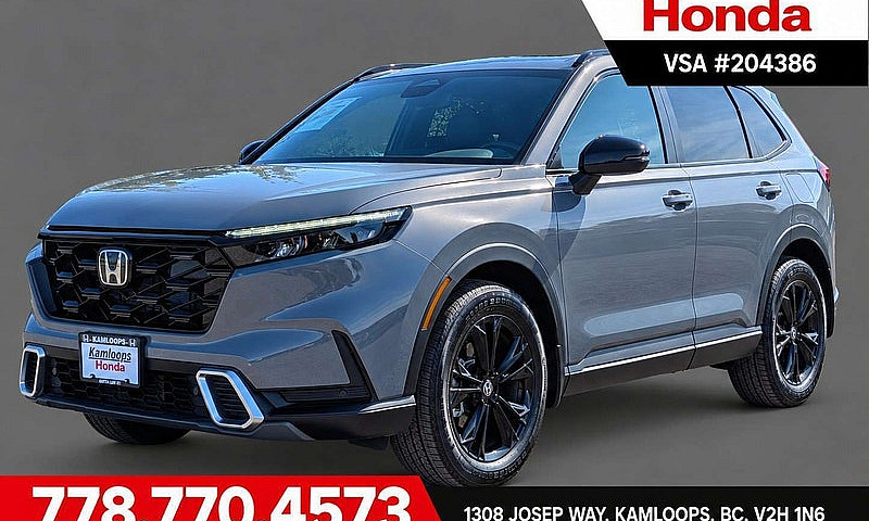 2026 Honda Cr-V Tour...