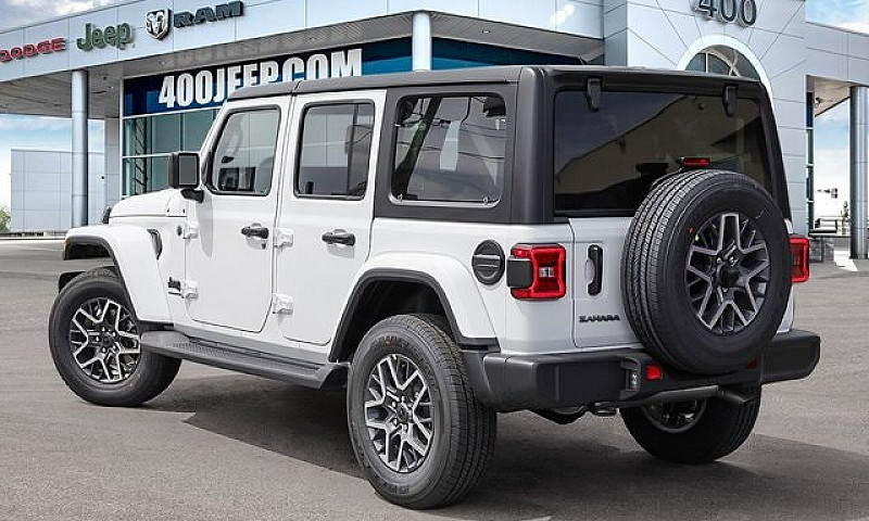 2026 Jeep Wrangler S...