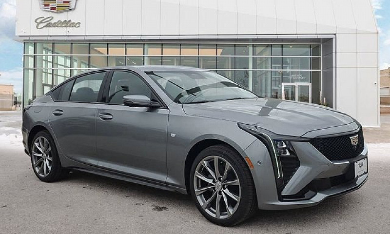 2026 Cadillac Ct5 Sp...