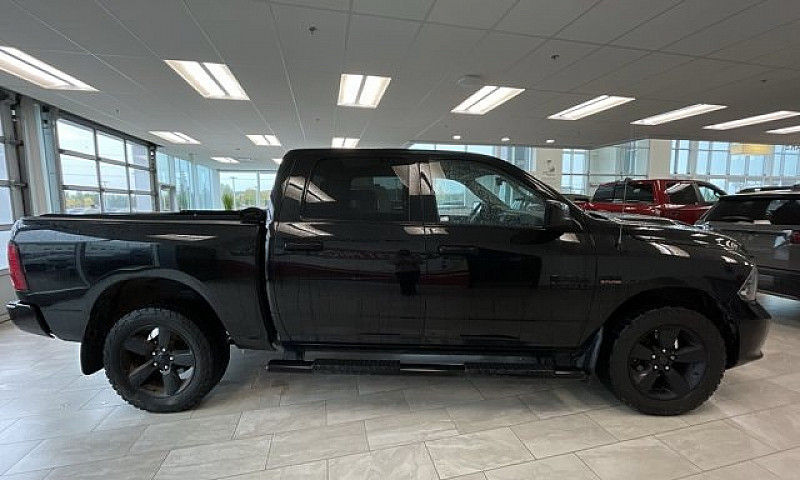2019 Ram 1500 Classi...