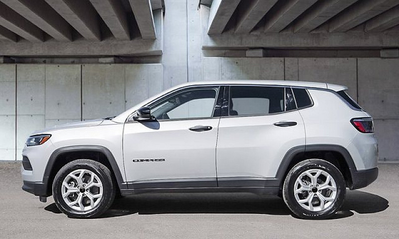 2026 Jeep Compass Sp...