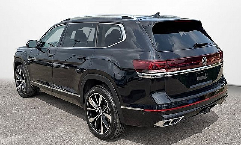 2026 Volkswagen Atla...