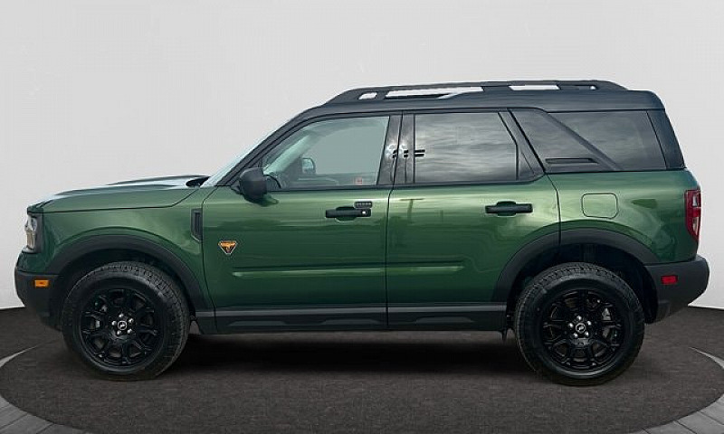 2025 Ford Bronco Spo...