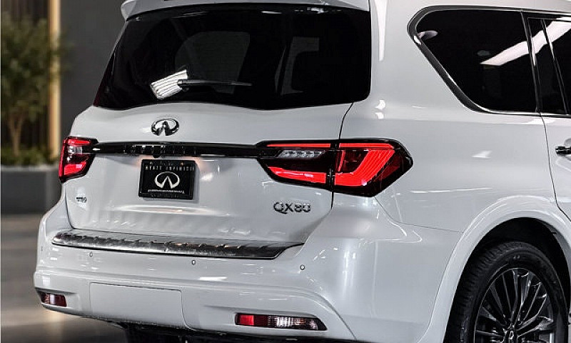 2023 Infiniti Qx80 P...