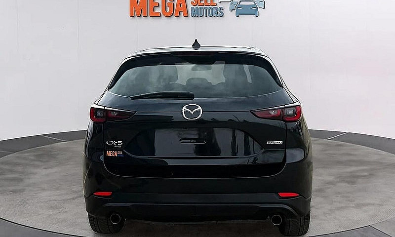 2022 Mazda Cx-5 2.5 ...