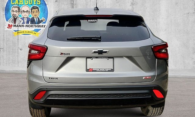 2026 Chevrolet Trax ...