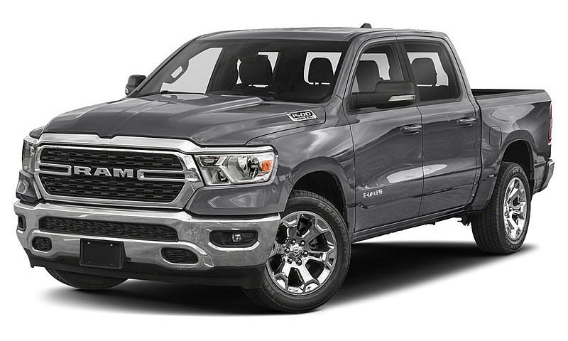 2022 Ram 1500 Big Ho...