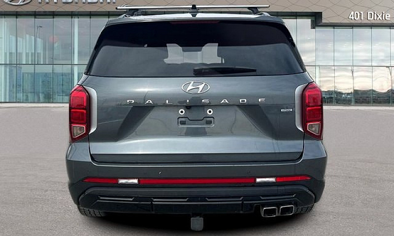 2024 Hyundai Palisad...