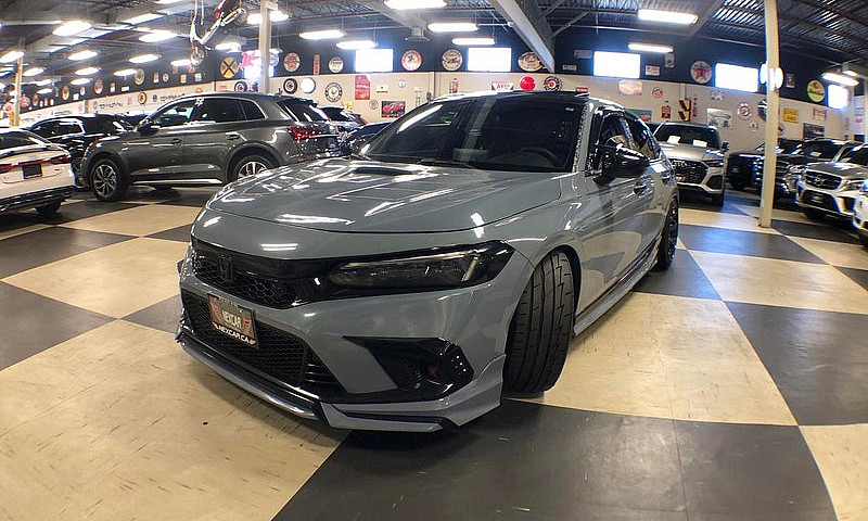 2023 Honda Civic Spo...