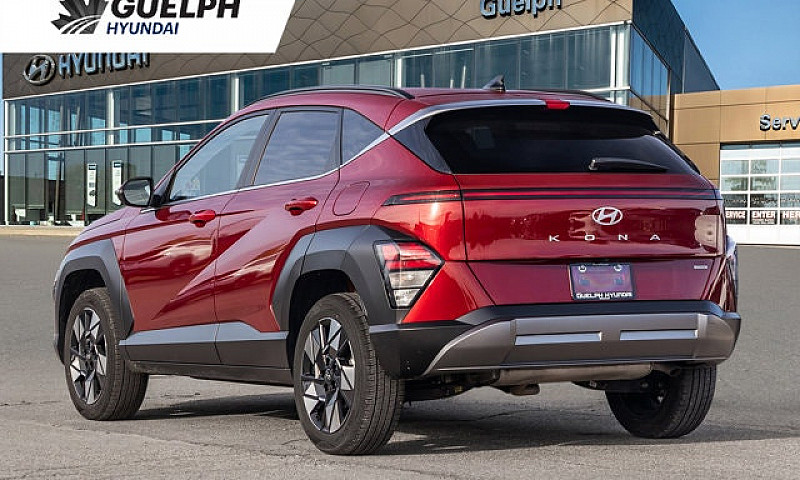 2025 Hyundai Kona Pr...