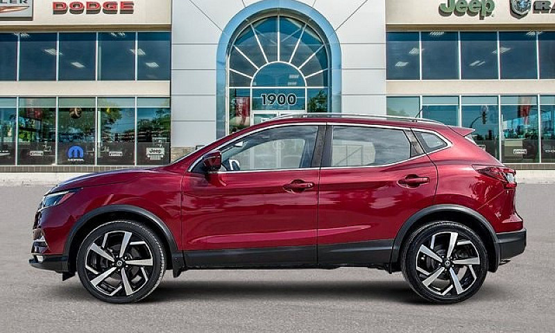 2021 Nissan Qashqai ...