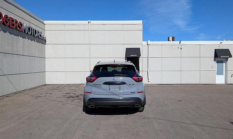 2021 Nissan Murano S...