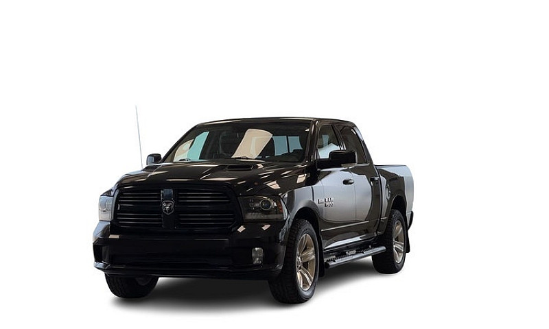 2017 Ram Ram 1500 Cr...