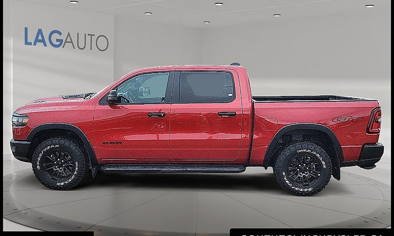 2026 Ram 1500 Rebel...