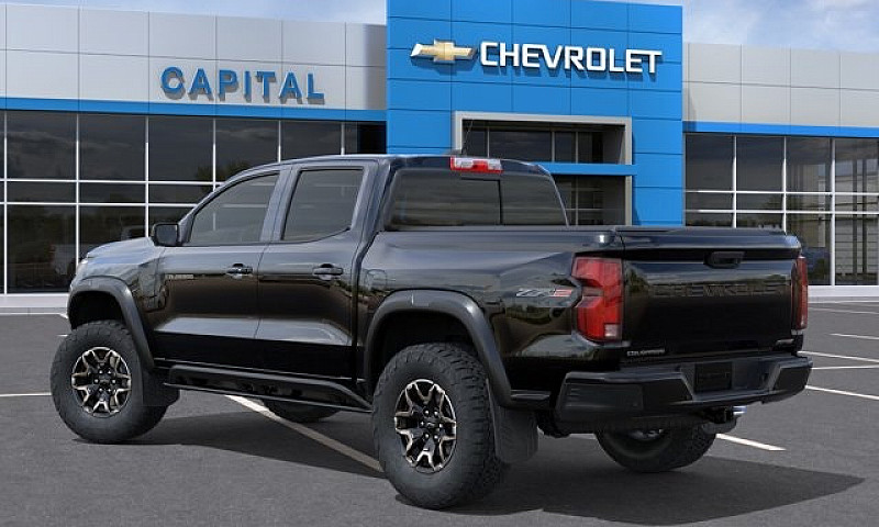 2026 Chevrolet Color...