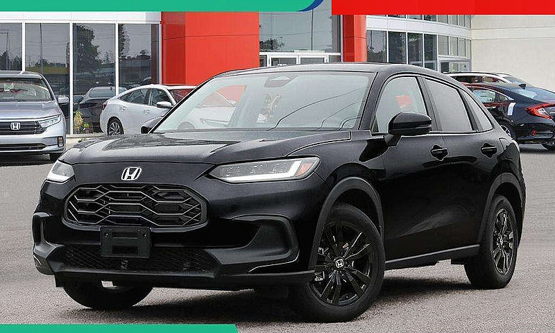 2027 Honda Hr-V Spor...