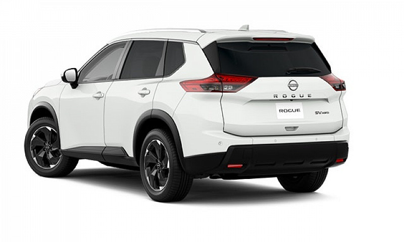 2026 Nissan Rogue Sv...