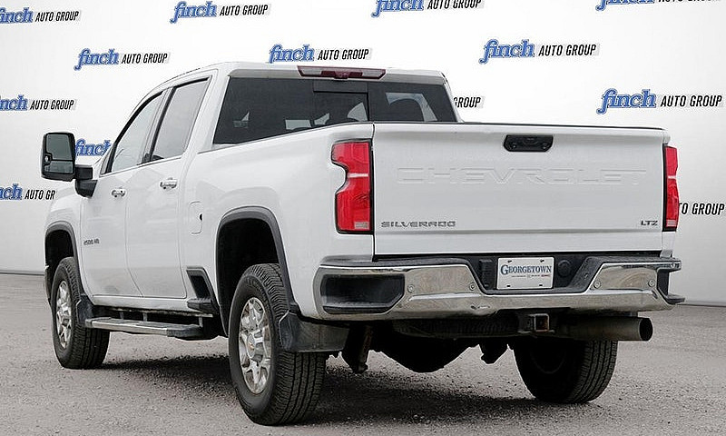 2024 Chevrolet Silve...