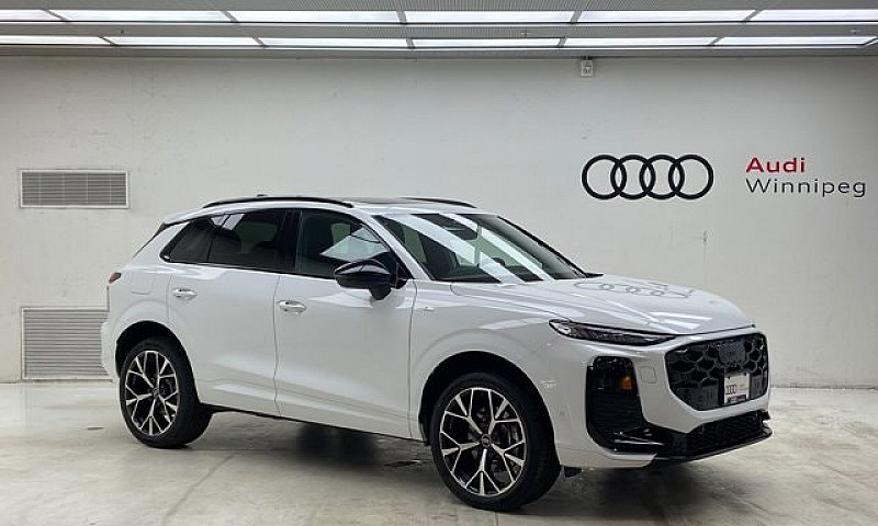 2026 Audi Q3 Technik...