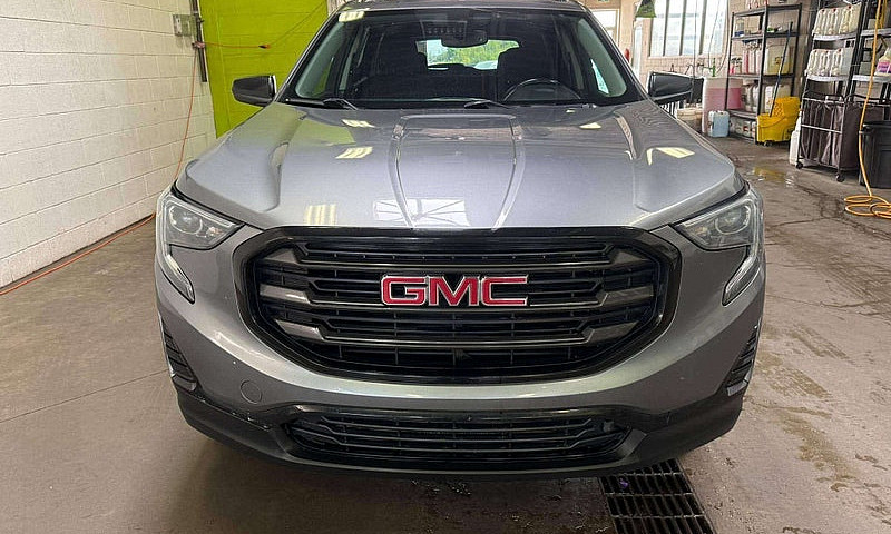 2020 Gmc Terrain Sle...