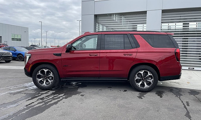 2026 Gmc Yukon At4 U...