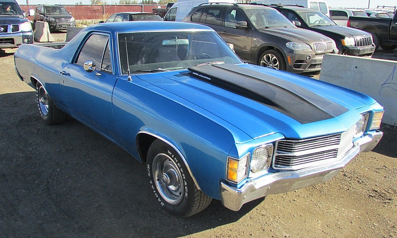 1971 Chevrolet El Ca...