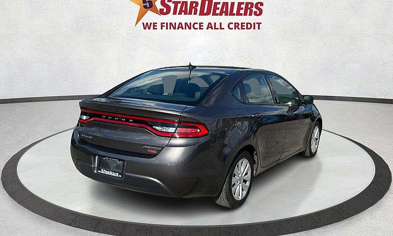 2015 Dodge Dart Cert...