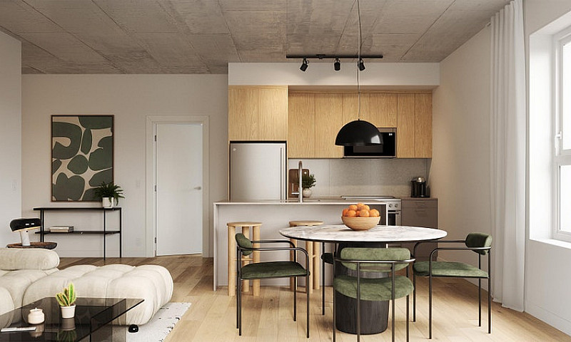 Beautiful 1-Bedroom ...