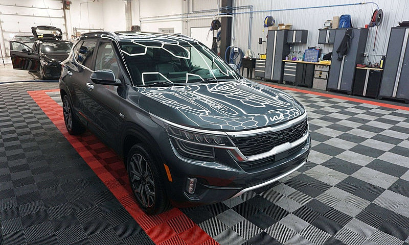 2023 Kia Seltos Sx T...
