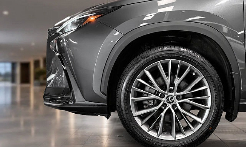 2023 Lexus Nx 350 Ul...