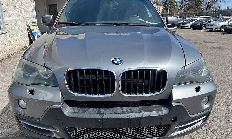 2007 Bmw X5...