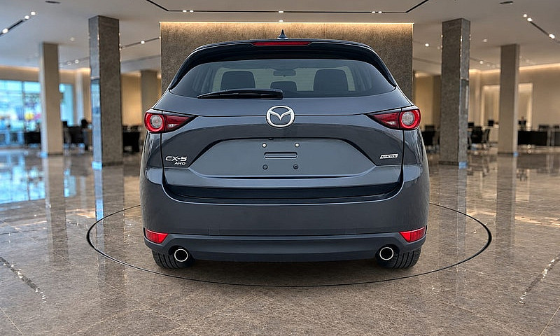 2017 Mazda Cx-5 Tour...