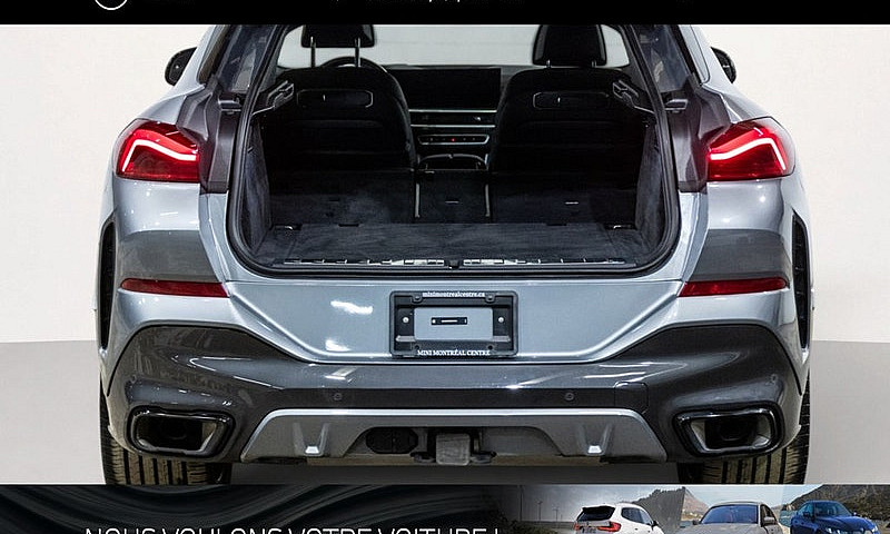 2024 Bmw X6 Xdrive40...