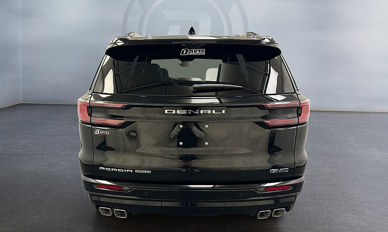 2027 Gmc Acadia Dena...