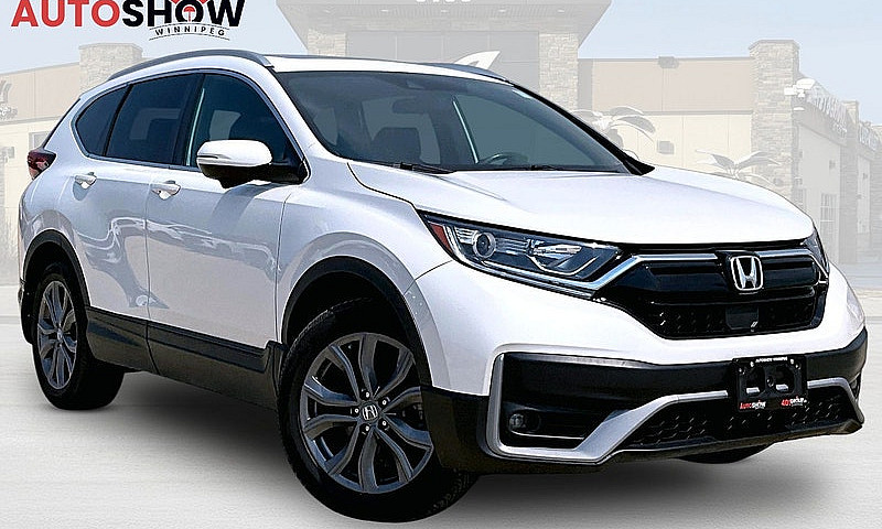 2021 Honda Cr-V Spor...
