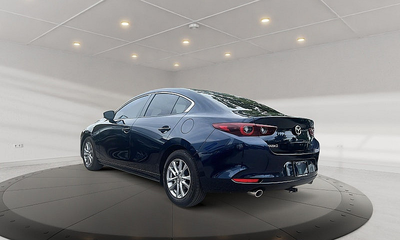 2025 Mazda Mazda3 Gs...