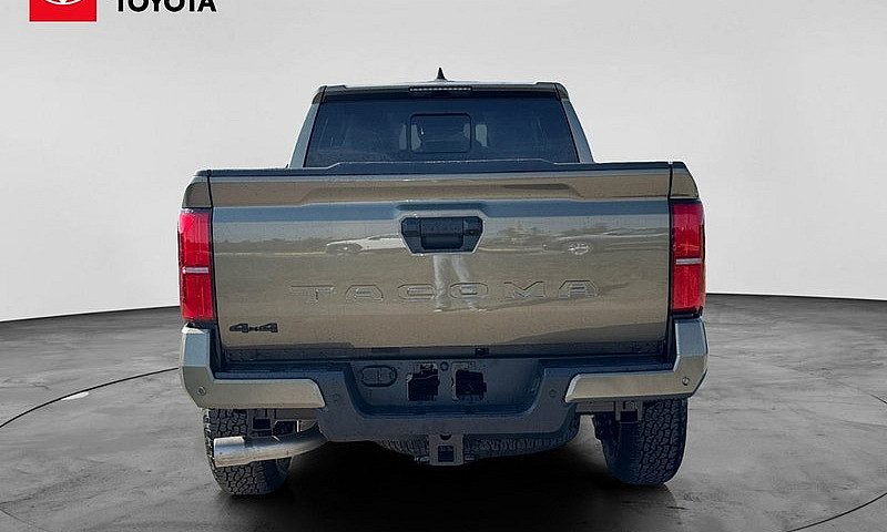 2026 Toyota Tacoma O...