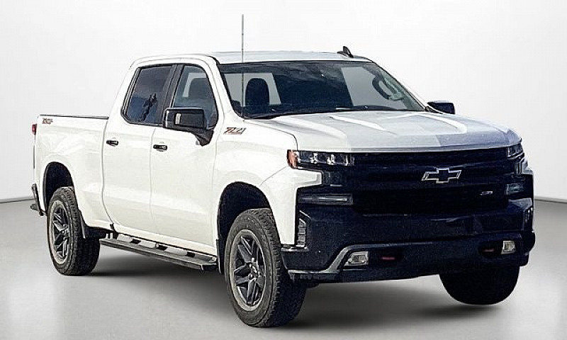 2020 Chevrolet Silve...