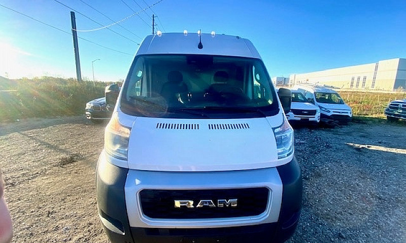 2022 Ram Promaster 2...