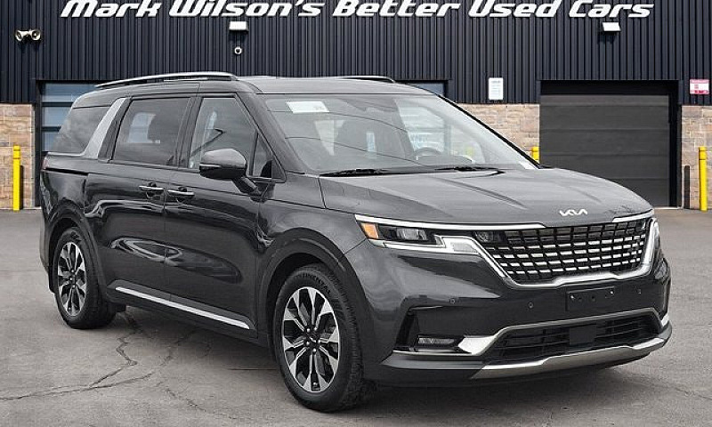 2024 Kia Carnival Ex...