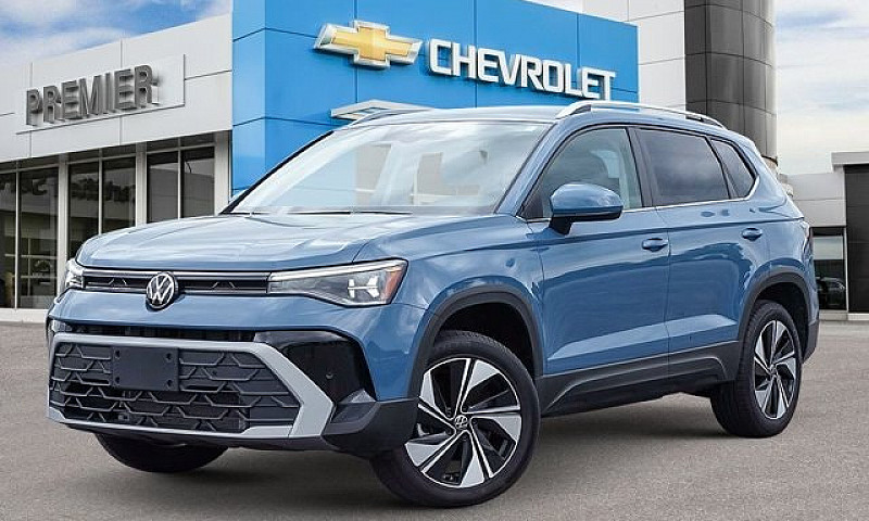 2026 Volkswagen Taos...